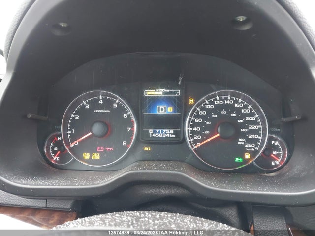 Продаж на аукціоні авто 2013 Subaru Legacy 3.6r Limited, vin: 4S3BMJL63D2024323, номер лоту: 12574989