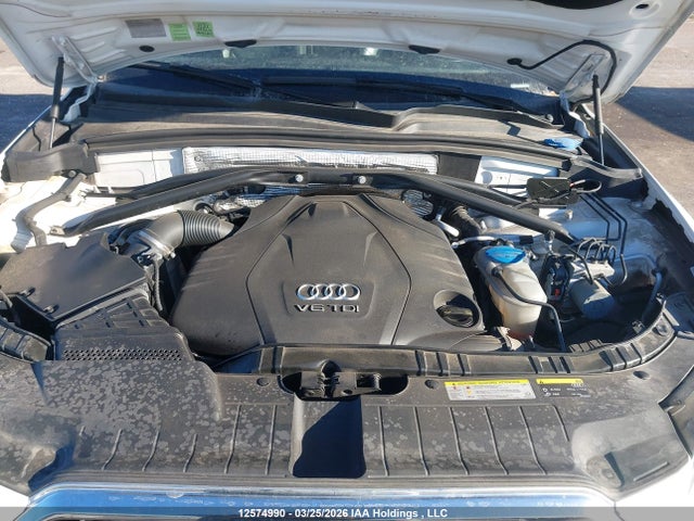 12574990 :رقم المزاد ، WA1CMCFP4FA123031 vin ، 2015 Audi Q5 Tdi/premium Plus مزاد بيع