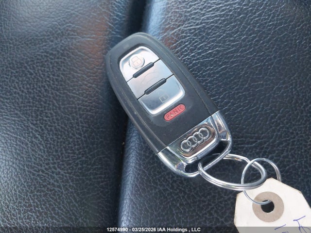 12574990 :رقم المزاد ، WA1CMCFP4FA123031 vin ، 2015 Audi Q5 Tdi/premium Plus مزاد بيع