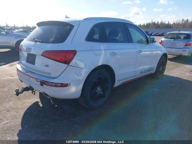 12574990 :رقم المزاد ، WA1CMCFP4FA123031 vin ، 2015 Audi Q5 Tdi/premium Plus مزاد بيع