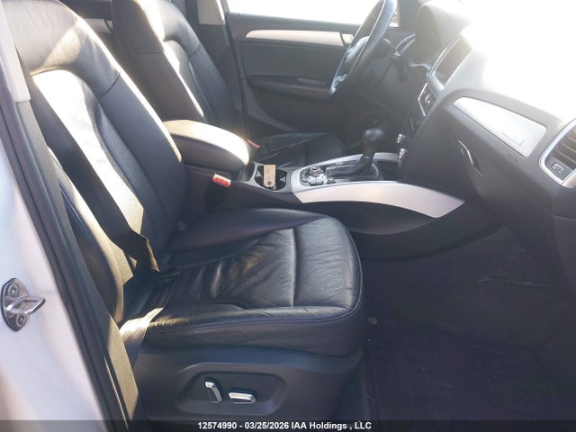 12574990 :رقم المزاد ، WA1CMCFP4FA123031 vin ، 2015 Audi Q5 Tdi/premium Plus مزاد بيع