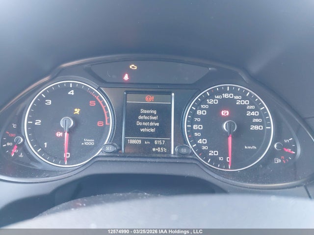 12574990 :رقم المزاد ، WA1CMCFP4FA123031 vin ، 2015 Audi Q5 Tdi/premium Plus مزاد بيع