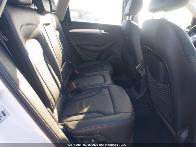 12574990 :رقم المزاد ، WA1CMCFP4FA123031 vin ، 2015 Audi Q5 Tdi/premium Plus مزاد بيع