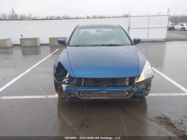 2007 Honda Accord Ex მანქანა იყიდება აუქციონზე, vin: 1HGCM56757A808398, აუქციონის ნომერი: 12574991