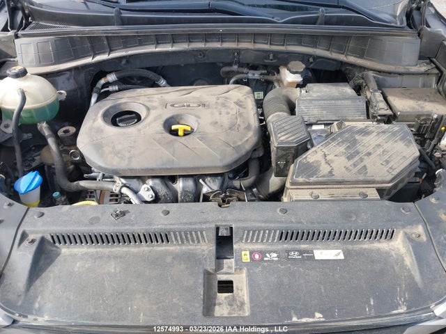 Продаж на аукціоні авто 2017 Hyundai Tucson Limited/sport And Eco/se, vin: KM8J3CA48HU514922, номер лоту: 12574993