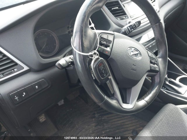 Продаж на аукціоні авто 2017 Hyundai Tucson Limited/sport And Eco/se, vin: KM8J3CA48HU514922, номер лоту: 12574993
