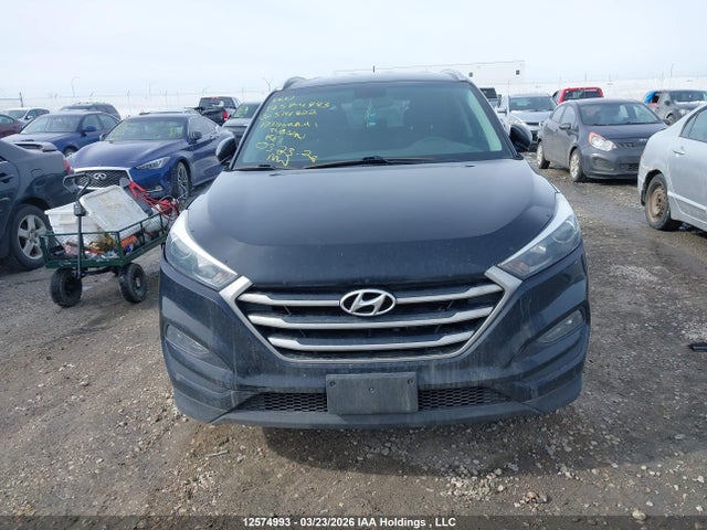 Продаж на аукціоні авто 2017 Hyundai Tucson Limited/sport And Eco/se, vin: KM8J3CA48HU514922, номер лоту: 12574993
