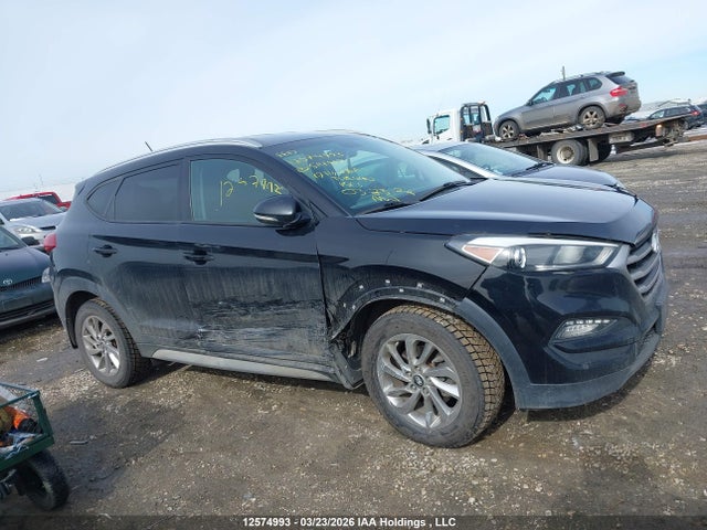 Продаж на аукціоні авто 2017 Hyundai Tucson Limited/sport And Eco/se, vin: KM8J3CA48HU514922, номер лоту: 12574993