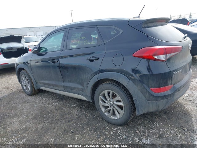 Продаж на аукціоні авто 2017 Hyundai Tucson Limited/sport And Eco/se, vin: KM8J3CA48HU514922, номер лоту: 12574993