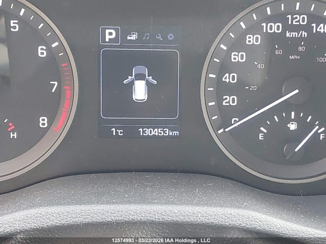 Продаж на аукціоні авто 2017 Hyundai Tucson Limited/sport And Eco/se, vin: KM8J3CA48HU514922, номер лоту: 12574993
