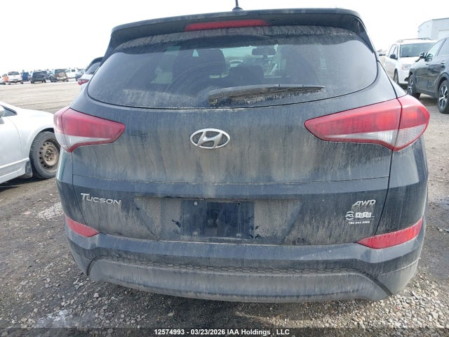 Продаж на аукціоні авто 2017 Hyundai Tucson Limited/sport And Eco/se, vin: KM8J3CA48HU514922, номер лоту: 12574993