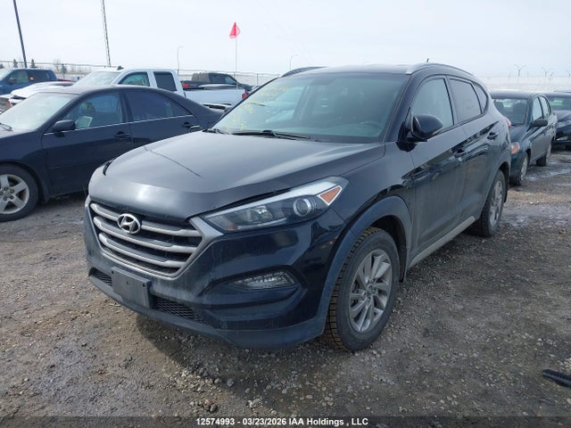 Продаж на аукціоні авто 2017 Hyundai Tucson Limited/sport And Eco/se, vin: KM8J3CA48HU514922, номер лоту: 12574993