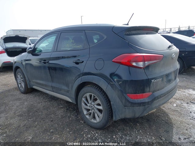 Продаж на аукціоні авто 2017 Hyundai Tucson Limited/sport And Eco/se, vin: KM8J3CA48HU514922, номер лоту: 12574993