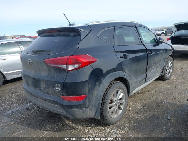 Продаж на аукціоні авто 2017 Hyundai Tucson Limited/sport And Eco/se, vin: KM8J3CA48HU514922, номер лоту: 12574993