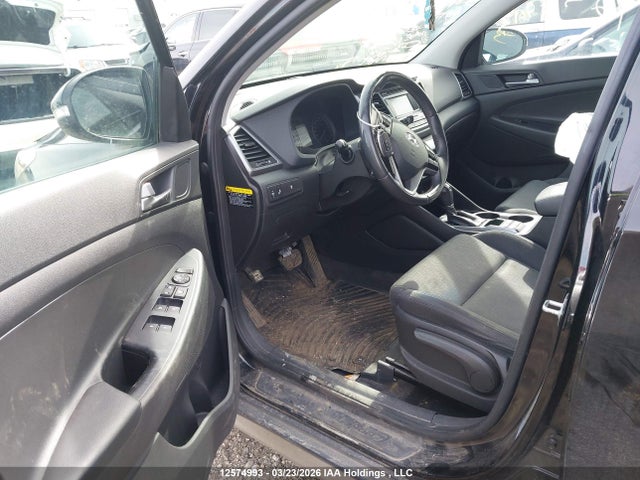 Продаж на аукціоні авто 2017 Hyundai Tucson Limited/sport And Eco/se, vin: KM8J3CA48HU514922, номер лоту: 12574993