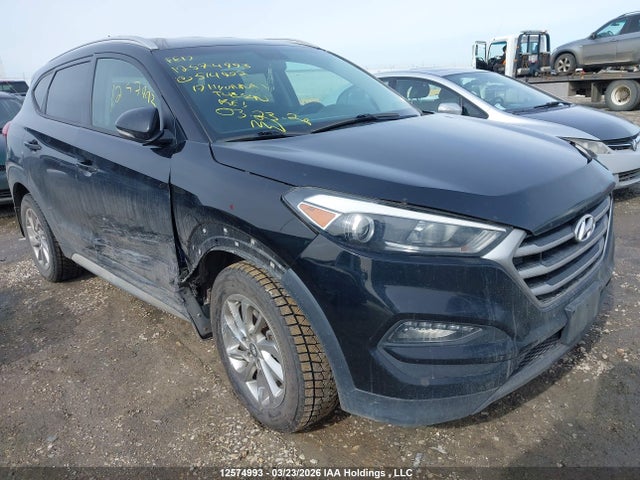 Продаж на аукціоні авто 2017 Hyundai Tucson Limited/sport And Eco/se, vin: KM8J3CA48HU514922, номер лоту: 12574993