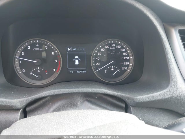 Продаж на аукціоні авто 2017 Hyundai Tucson Limited/sport And Eco/se, vin: KM8J3CA48HU514922, номер лоту: 12574993