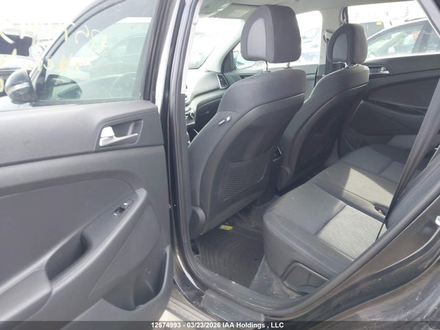 Продаж на аукціоні авто 2017 Hyundai Tucson Limited/sport And Eco/se, vin: KM8J3CA48HU514922, номер лоту: 12574993