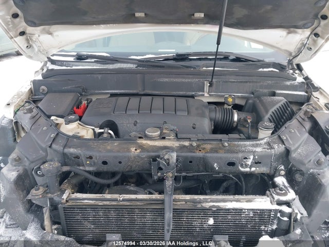 Продажа на аукционе авто 2012 Buick Enclave, vin: 5GAKVDED6CJ190965, номер лота: 12574994