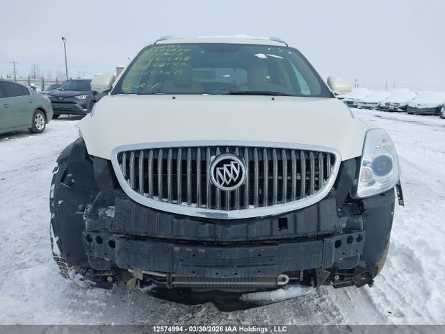 Продажа на аукционе авто 2012 Buick Enclave, vin: 5GAKVDED6CJ190965, номер лота: 12574994