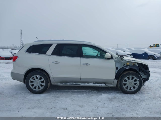Продажа на аукционе авто 2012 Buick Enclave, vin: 5GAKVDED6CJ190965, номер лота: 12574994