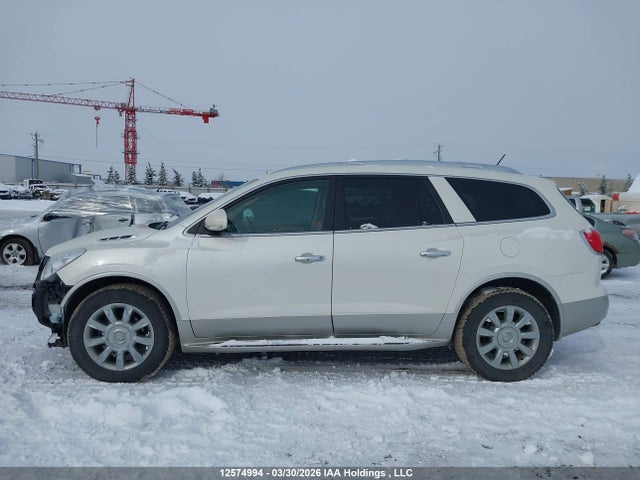 Продажа на аукционе авто 2012 Buick Enclave, vin: 5GAKVDED6CJ190965, номер лота: 12574994