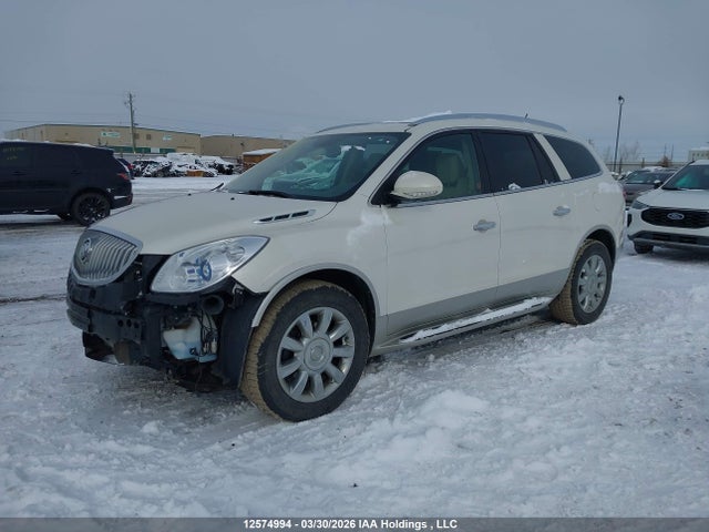 Продажа на аукционе авто 2012 Buick Enclave, vin: 5GAKVDED6CJ190965, номер лота: 12574994