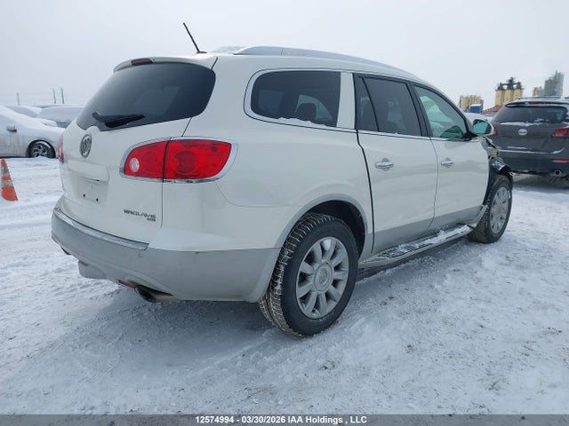 Продажа на аукционе авто 2012 Buick Enclave, vin: 5GAKVDED6CJ190965, номер лота: 12574994
