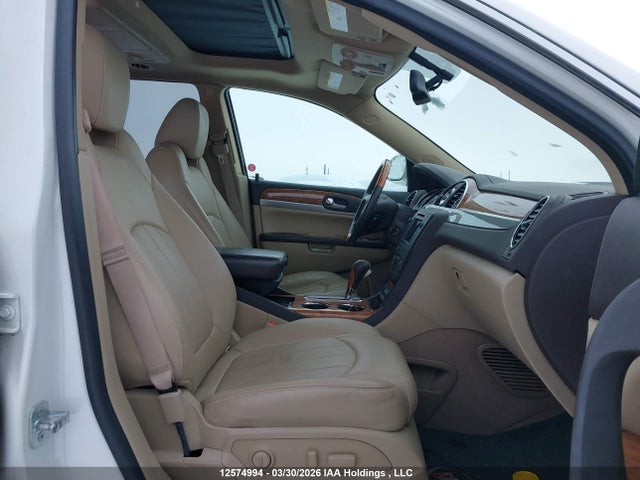 Продажа на аукционе авто 2012 Buick Enclave, vin: 5GAKVDED6CJ190965, номер лота: 12574994