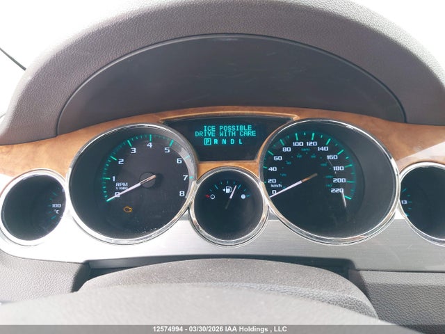 Продажа на аукционе авто 2012 Buick Enclave, vin: 5GAKVDED6CJ190965, номер лота: 12574994