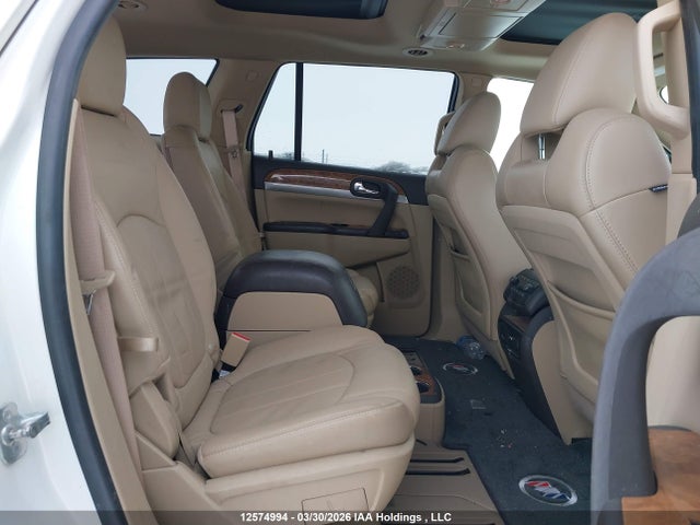 Продажа на аукционе авто 2012 Buick Enclave, vin: 5GAKVDED6CJ190965, номер лота: 12574994