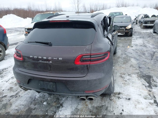 Porsche MACAN S 2016 WP1AB2A51GLB57421 Image 16