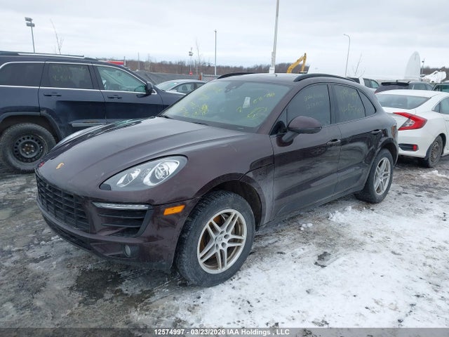 Porsche MACAN S 2016 WP1AB2A51GLB57421 Image 2