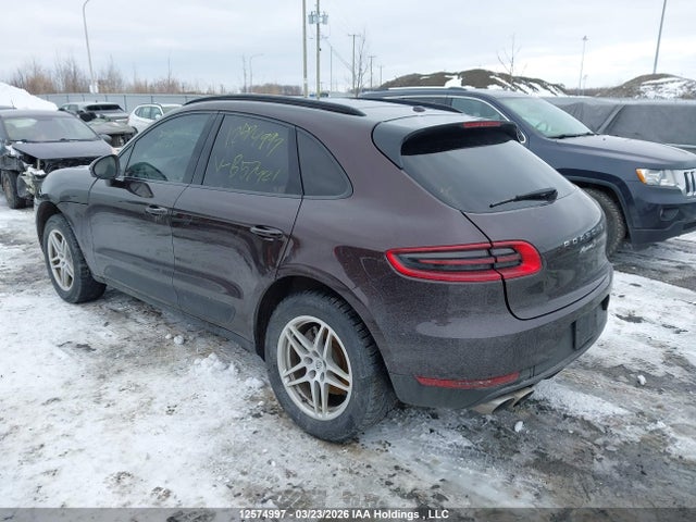 Porsche MACAN S 2016 WP1AB2A51GLB57421 Image 3
