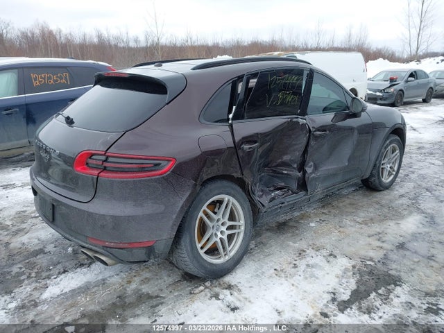 Porsche MACAN S 2016 WP1AB2A51GLB57421 Image 4