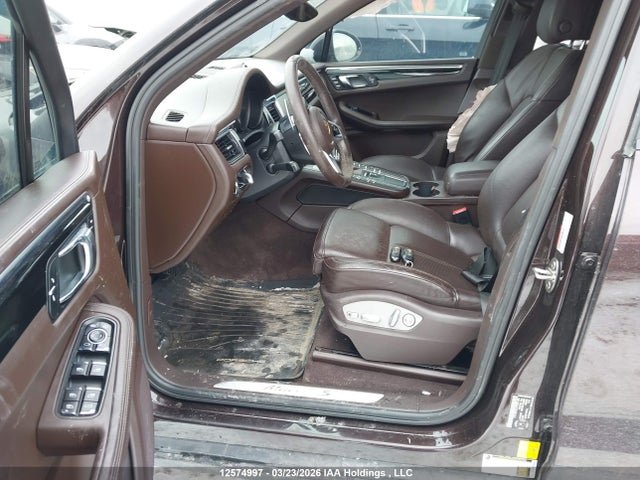 Porsche MACAN S 2016 WP1AB2A51GLB57421 Image 5