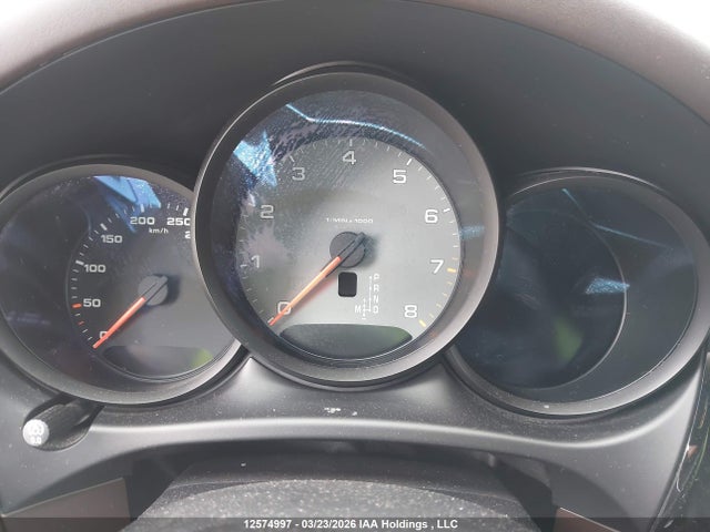 Porsche MACAN S 2016 WP1AB2A51GLB57421 Image 7
