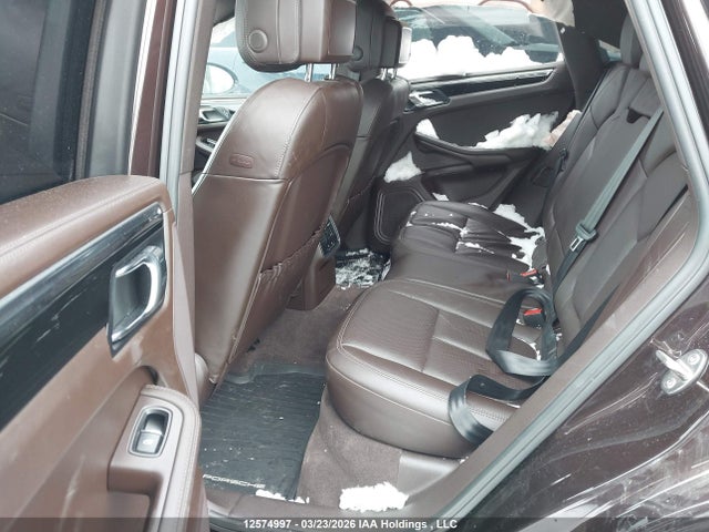 Porsche MACAN S 2016 WP1AB2A51GLB57421 Image 8