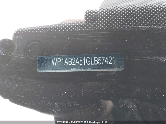 Porsche MACAN S 2016 WP1AB2A51GLB57421 Image 9