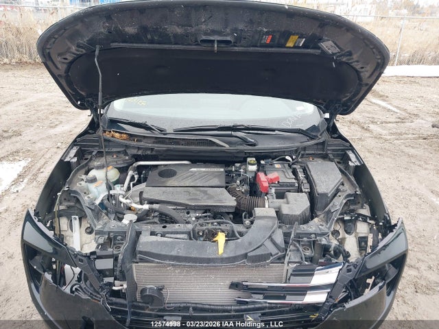 JN8BT3BB5SW144650 Nissan Rogue Sv/rock Creek
