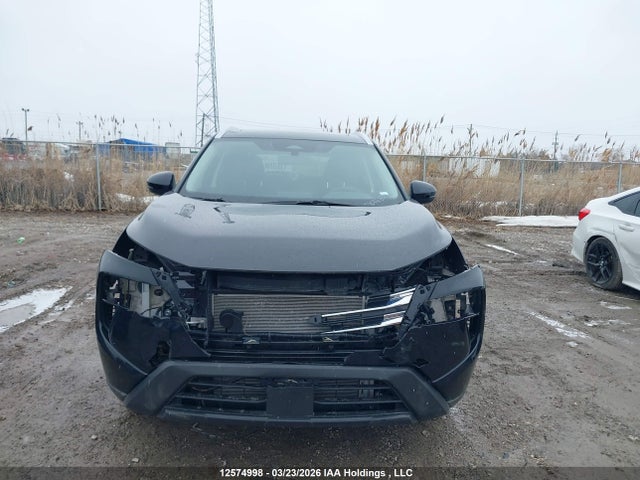 JN8BT3BB5SW144650 Nissan Rogue Sv/rock Creek
