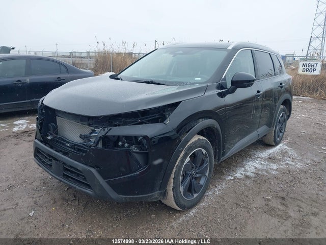 JN8BT3BB5SW144650 Nissan Rogue Sv/rock Creek