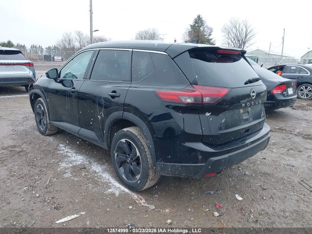 JN8BT3BB5SW144650 Nissan Rogue Sv/rock Creek