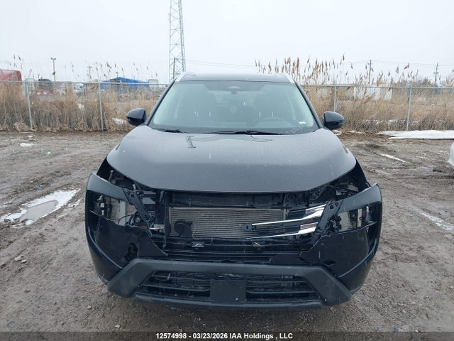 JN8BT3BB5SW144650 Nissan Rogue Sv/rock Creek
