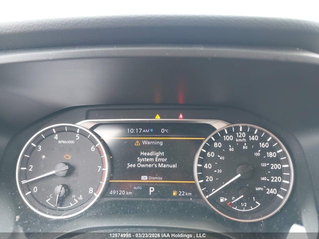 JN8BT3BB5SW144650 Nissan Rogue Sv/rock Creek