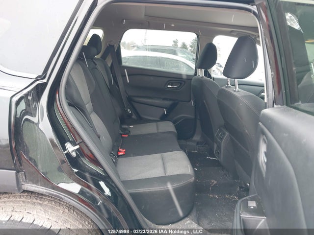 JN8BT3BB5SW144650 Nissan Rogue Sv/rock Creek