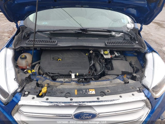 1FMCU9GD6JUC51884 Ford ESCAPE SE
