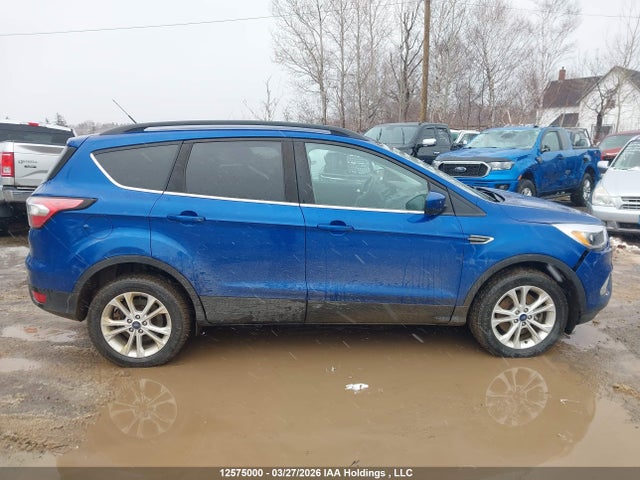1FMCU9GD6JUC51884 Ford ESCAPE SE