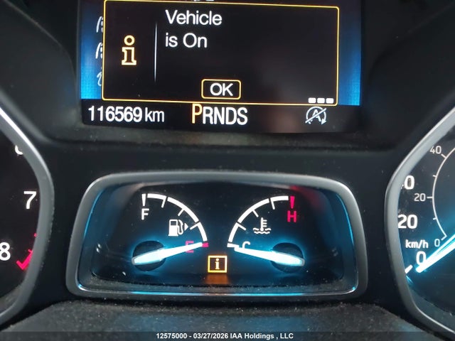 1FMCU9GD6JUC51884 Ford ESCAPE SE