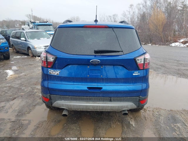 1FMCU9GD6JUC51884 Ford ESCAPE SE